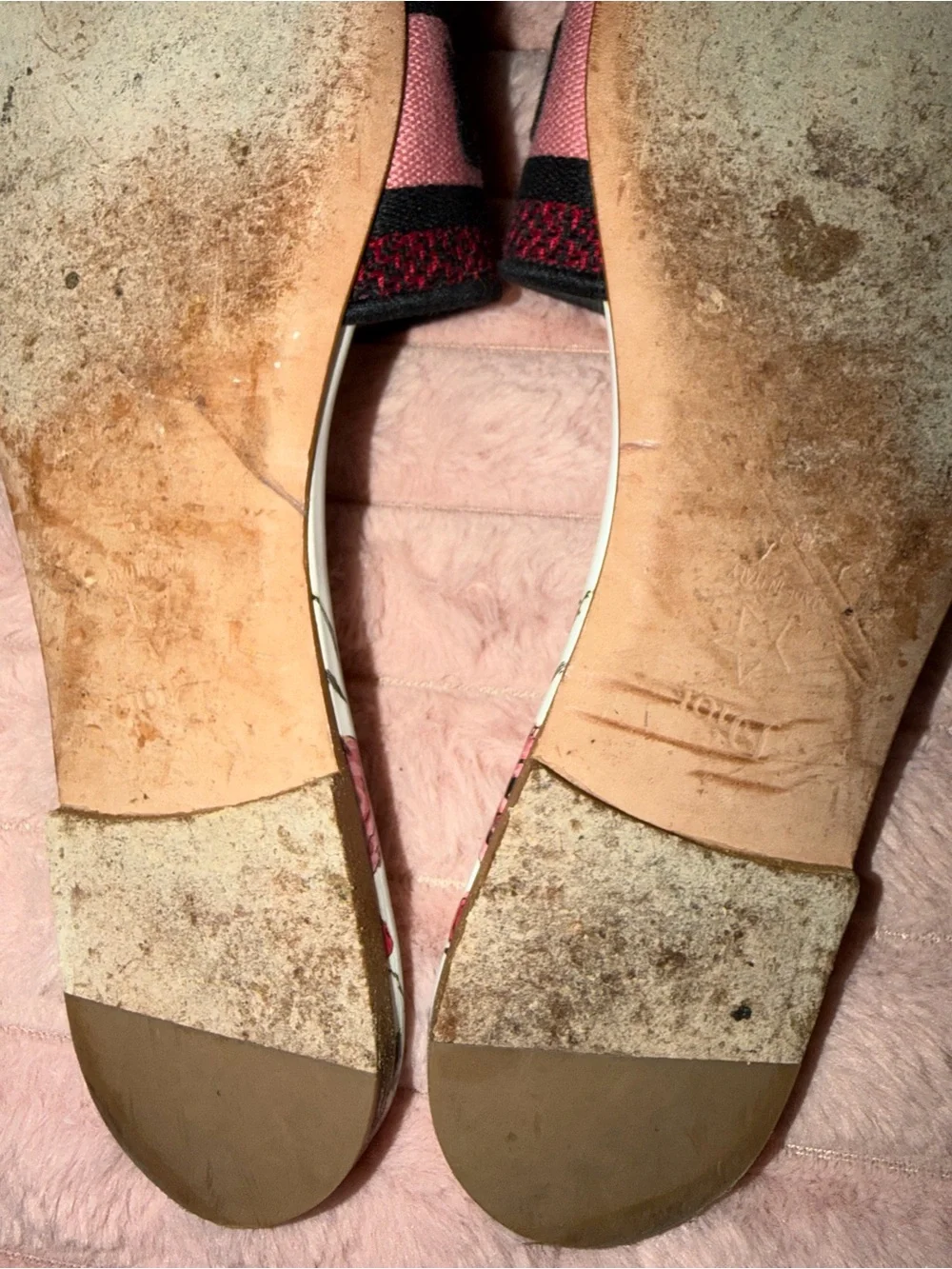 DIOR DWAY SLIDES